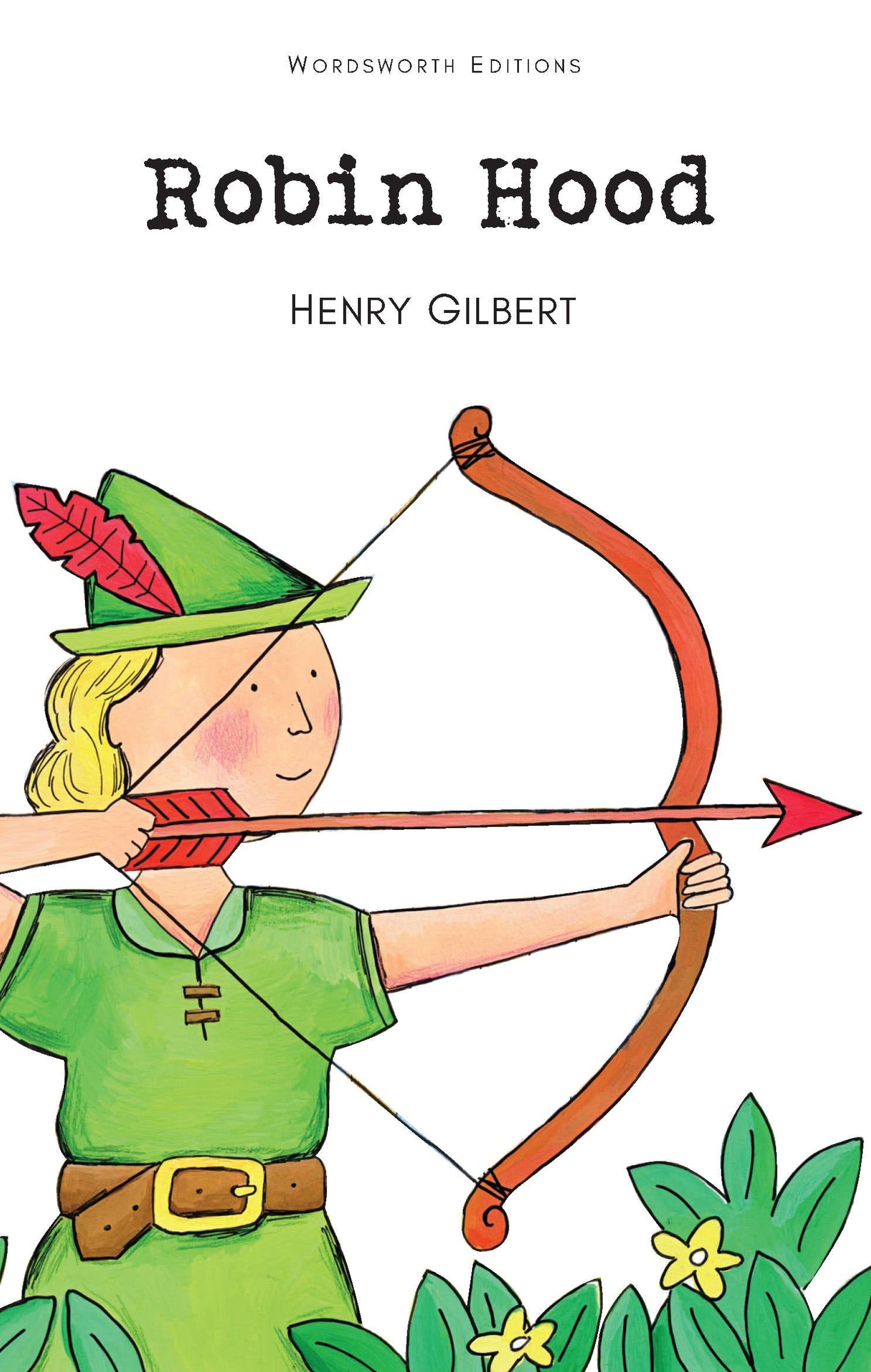 Robin Hood | Wordsworth Children's Classics | Book