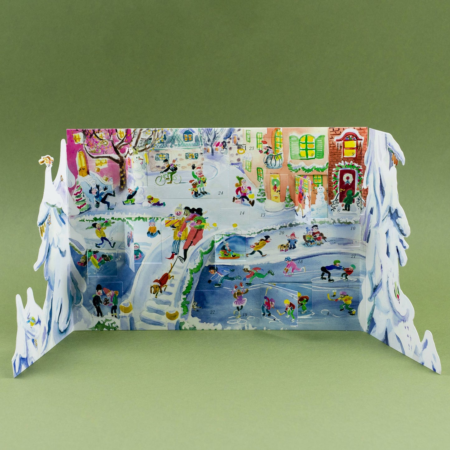 Chestnut Grove - Advent Calendar