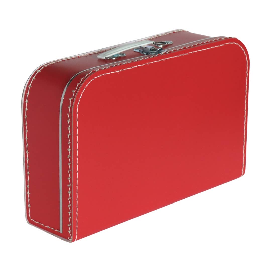 RED briefcase 35 cm
