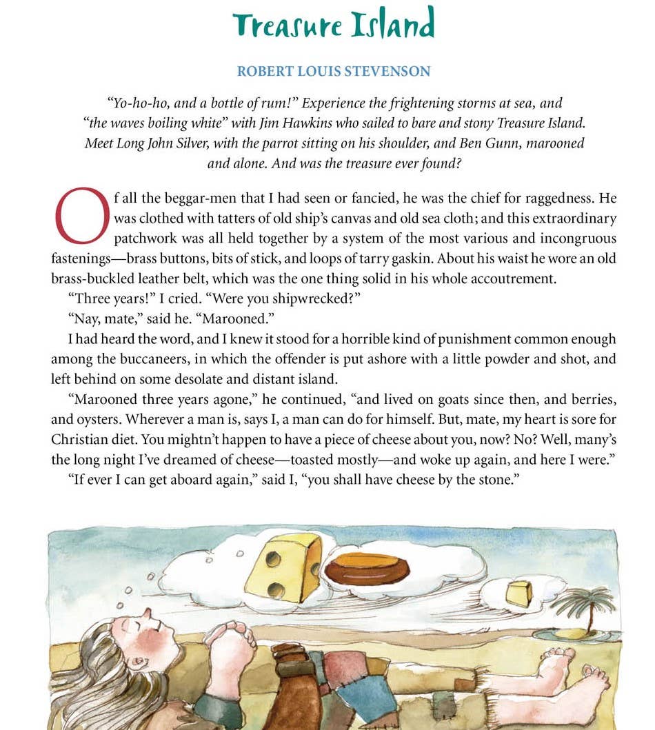 Sleeping Bear Press - Once Upon a Time in the Kitchen Cookbook