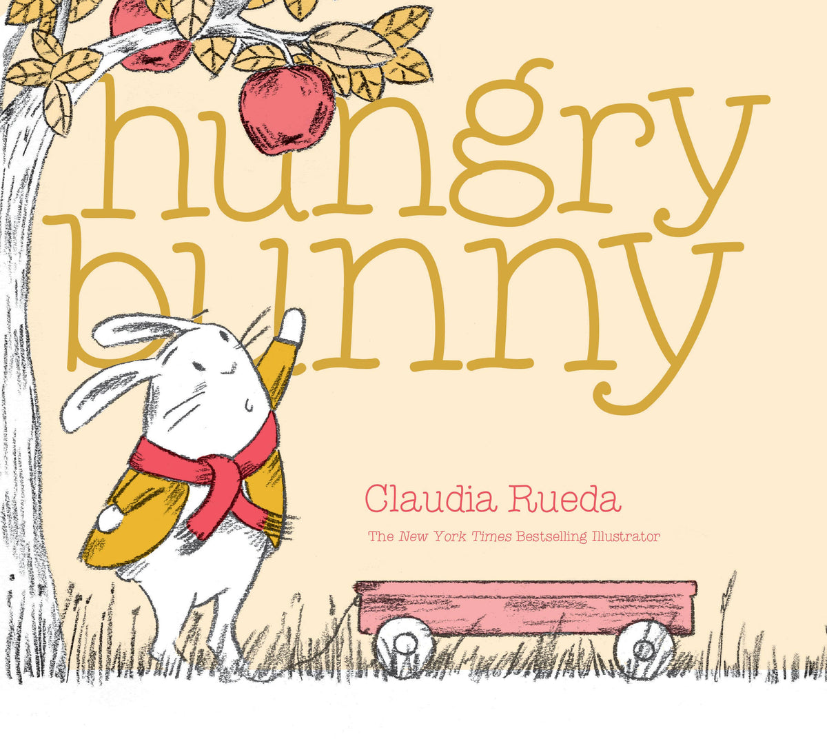 Chronicle Books - Hungry Bunny