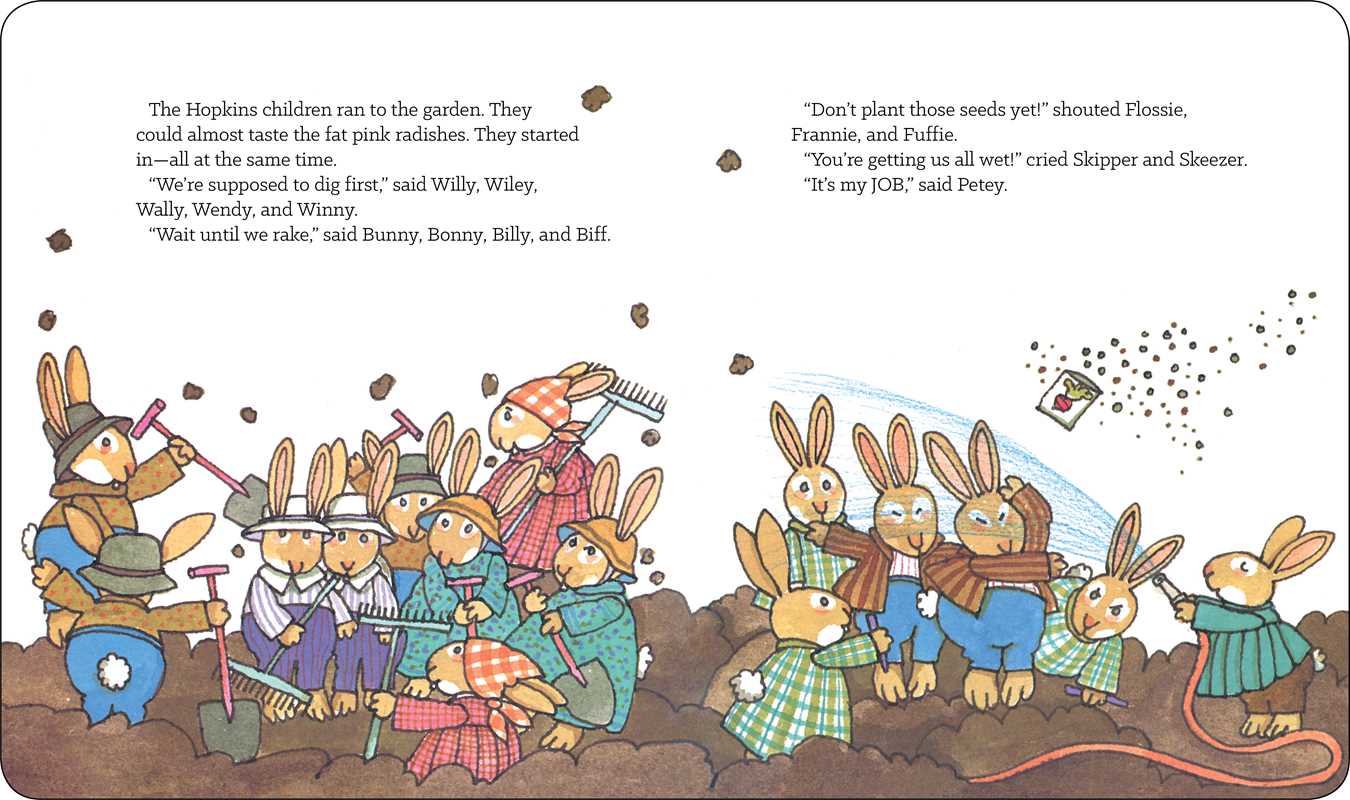 Simon & Schuster - Too Many Bunnies by Tomie   dePaola: Board Books; 26 pages / English
