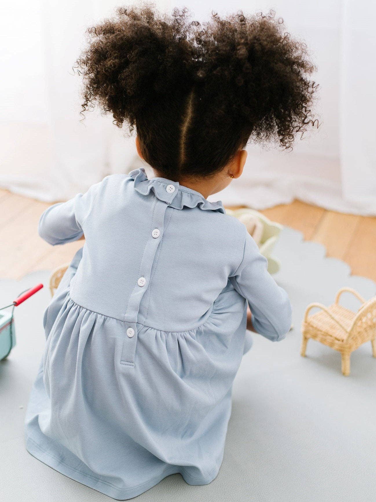 Mary Toddler Dress