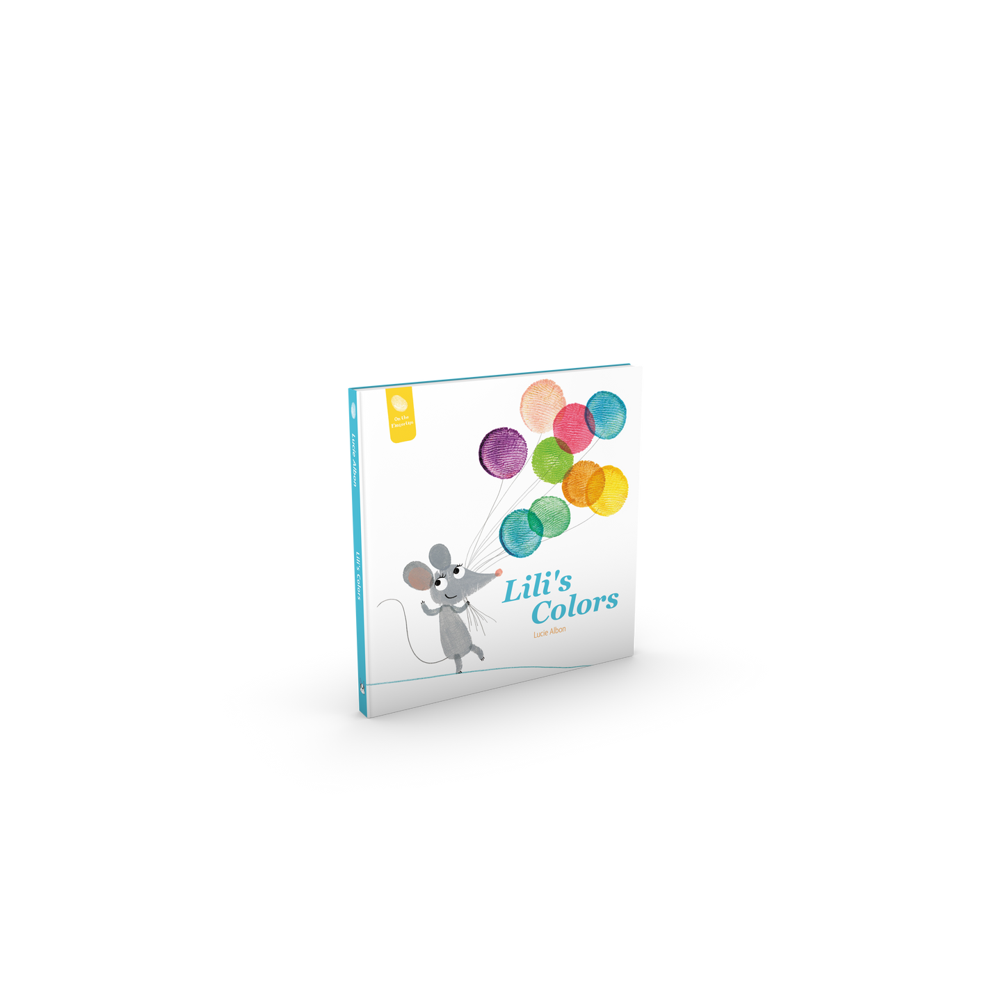 Schiffer Publishing - Lili's Colors