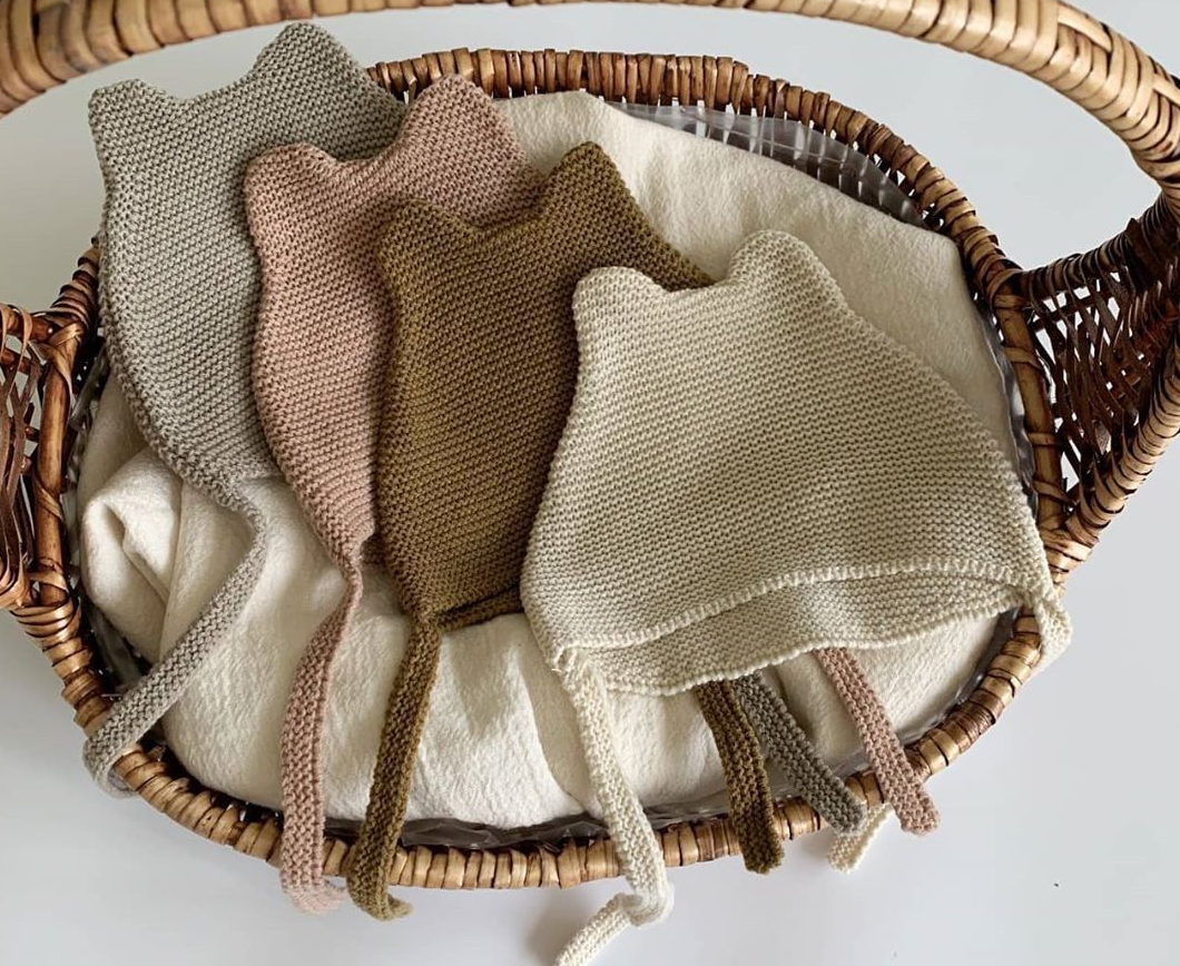 Annie & Charles® baby hat