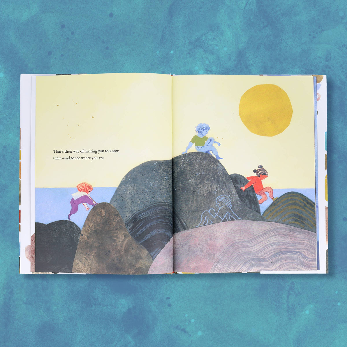 Chronicle Books - When You Find the Right Rock