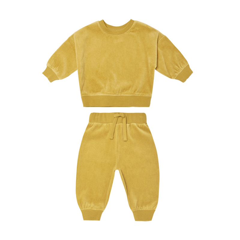 Annie & Charles® cotton tracksuit