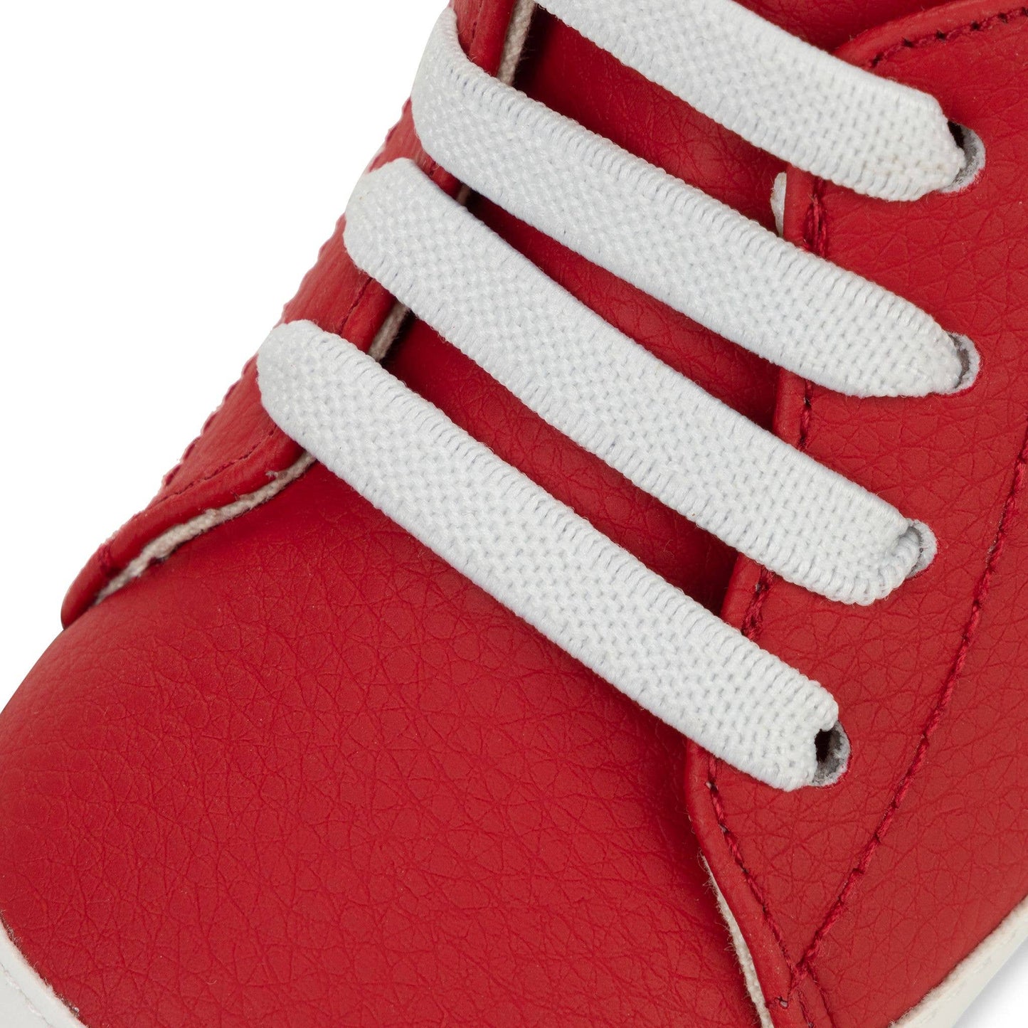 JuJuBe - Eco Steps - Sneaks Red: 9-12