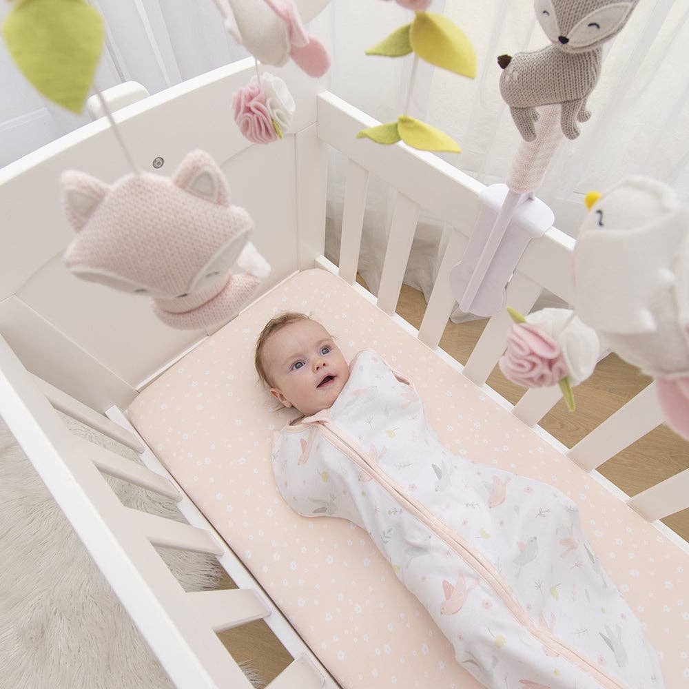 Smart Sleep Zip Up Swaddle