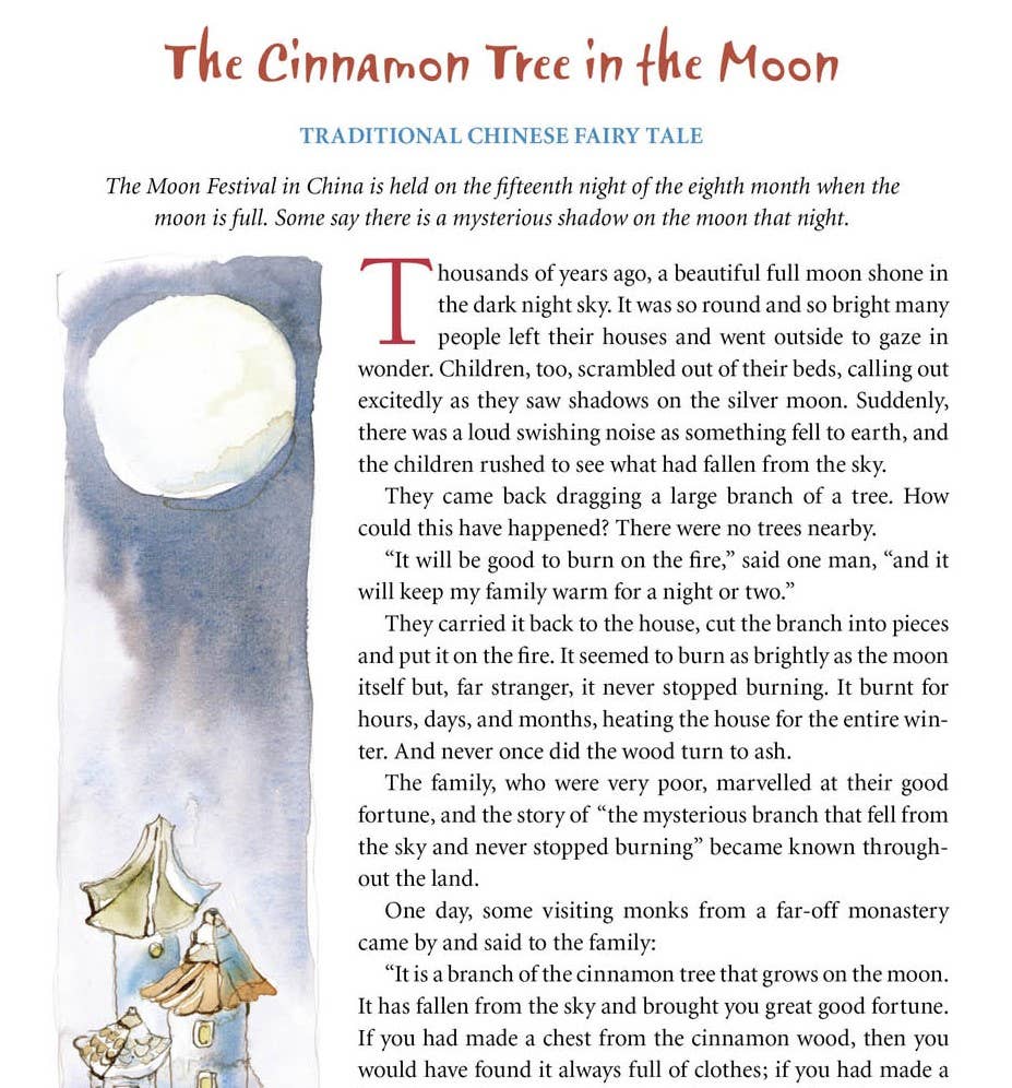 Sleeping Bear Press - Once Upon a Time in the Kitchen Cookbook