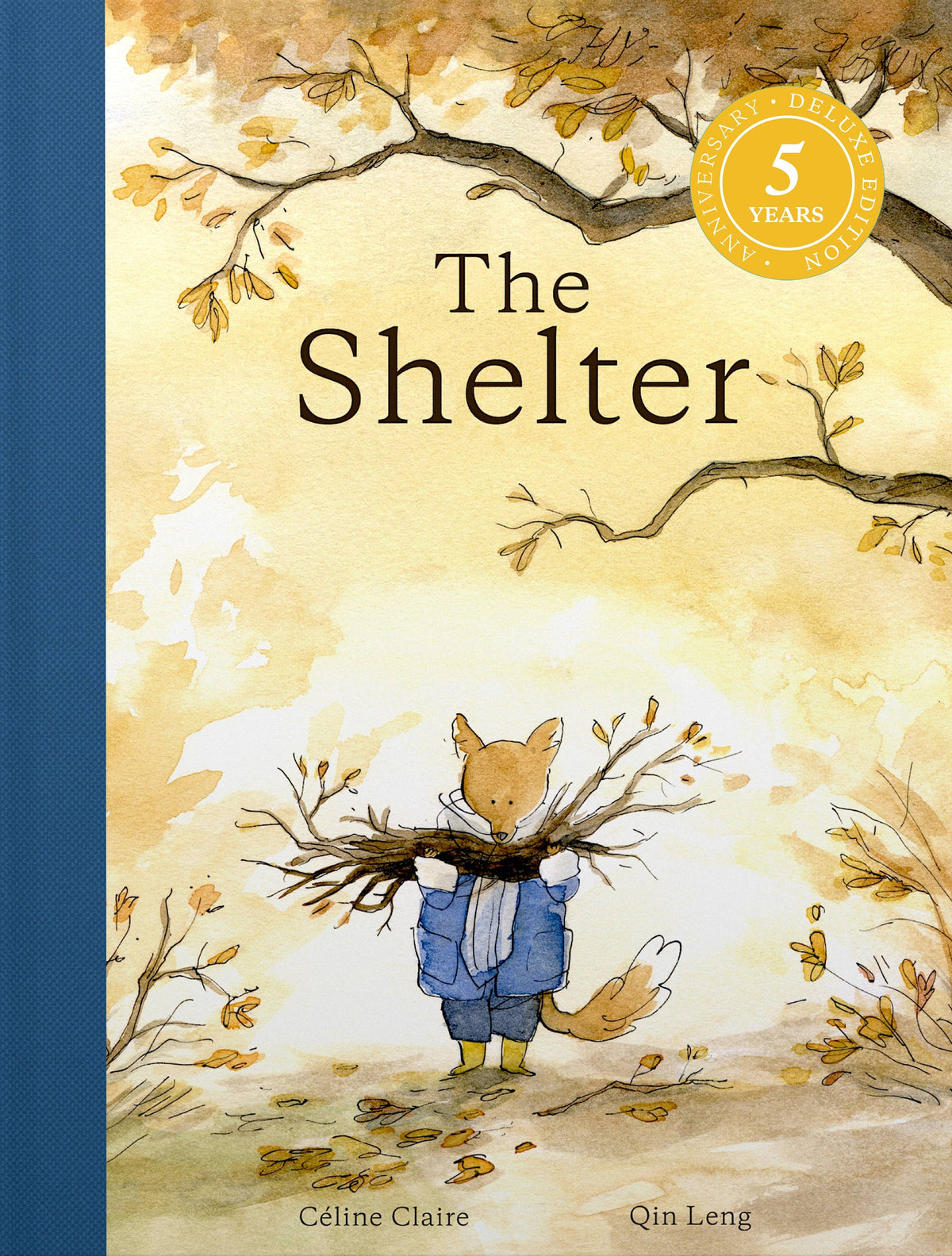 Abrams - The Shelter: Deluxe 5th Anniversary Edition