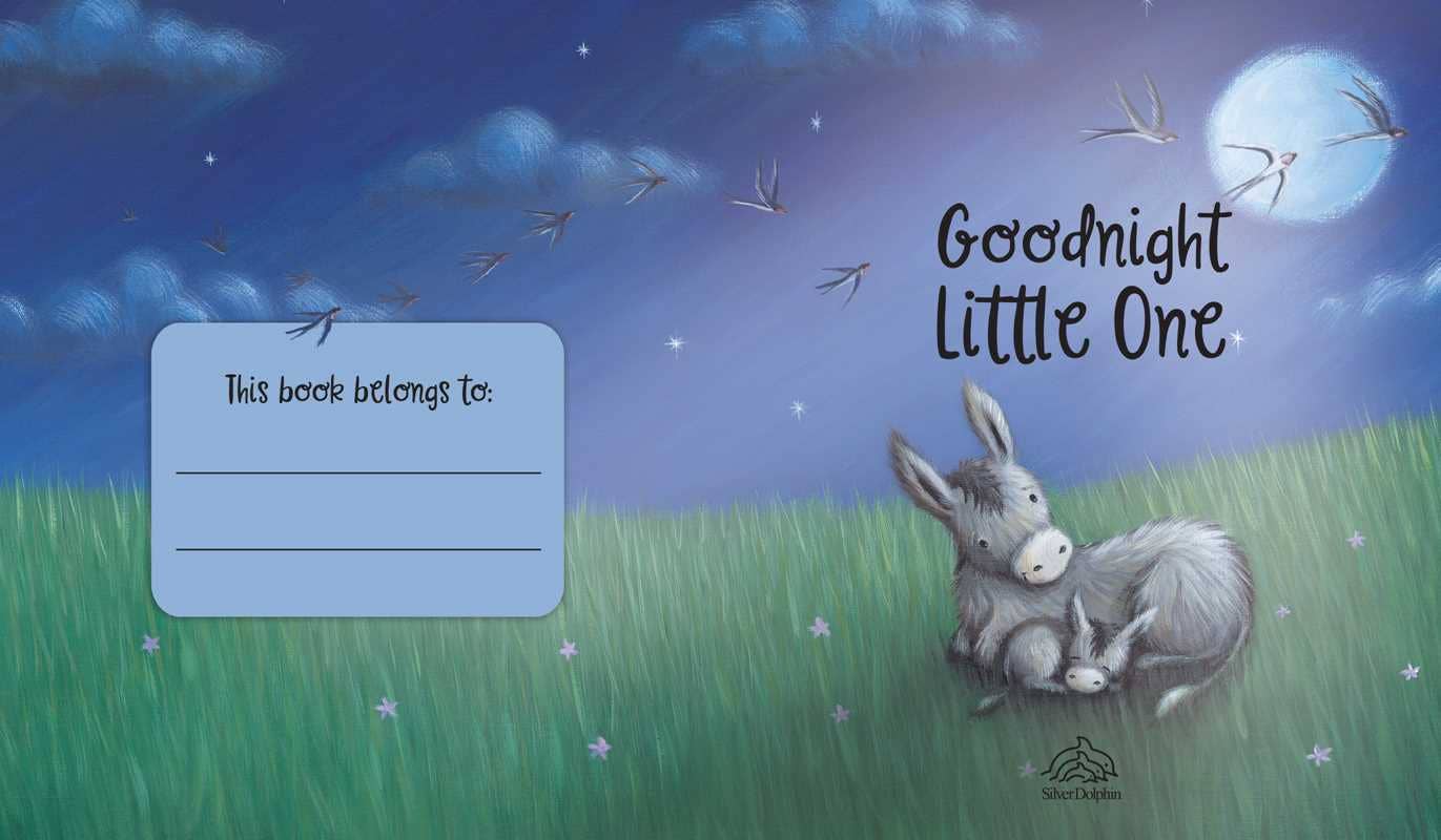Simon & Schuster - Goodnight Little One by Margaret Wise Brown: Board Books; 28 pages / English