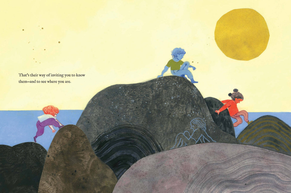 Chronicle Books - When You Find the Right Rock
