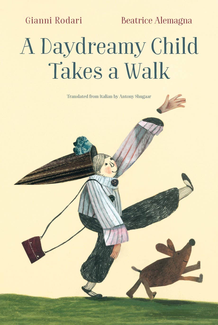 Abrams - A Daydreamy Child Takes a Walk