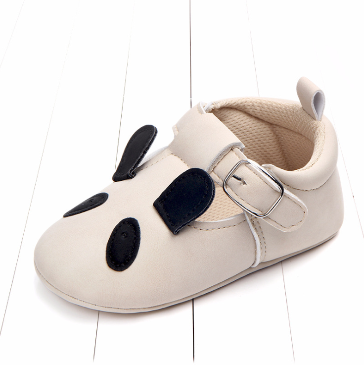 Annie & Charles® leather baby shoes