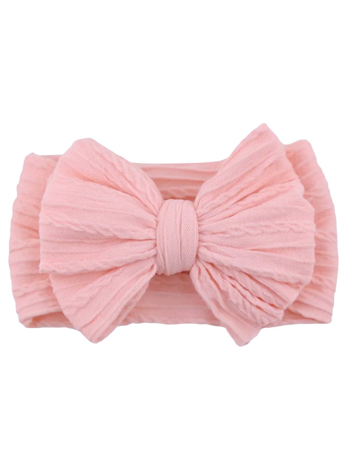 SpearmintLOVE - Cable Bow, Chic Peach