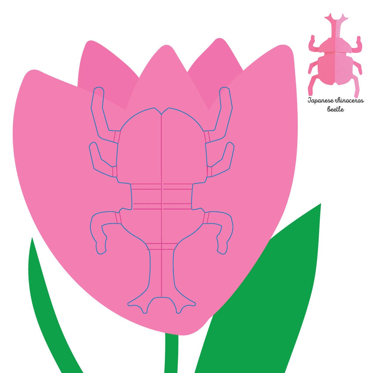 Schiffer Publishing - Insects: Fold & Play