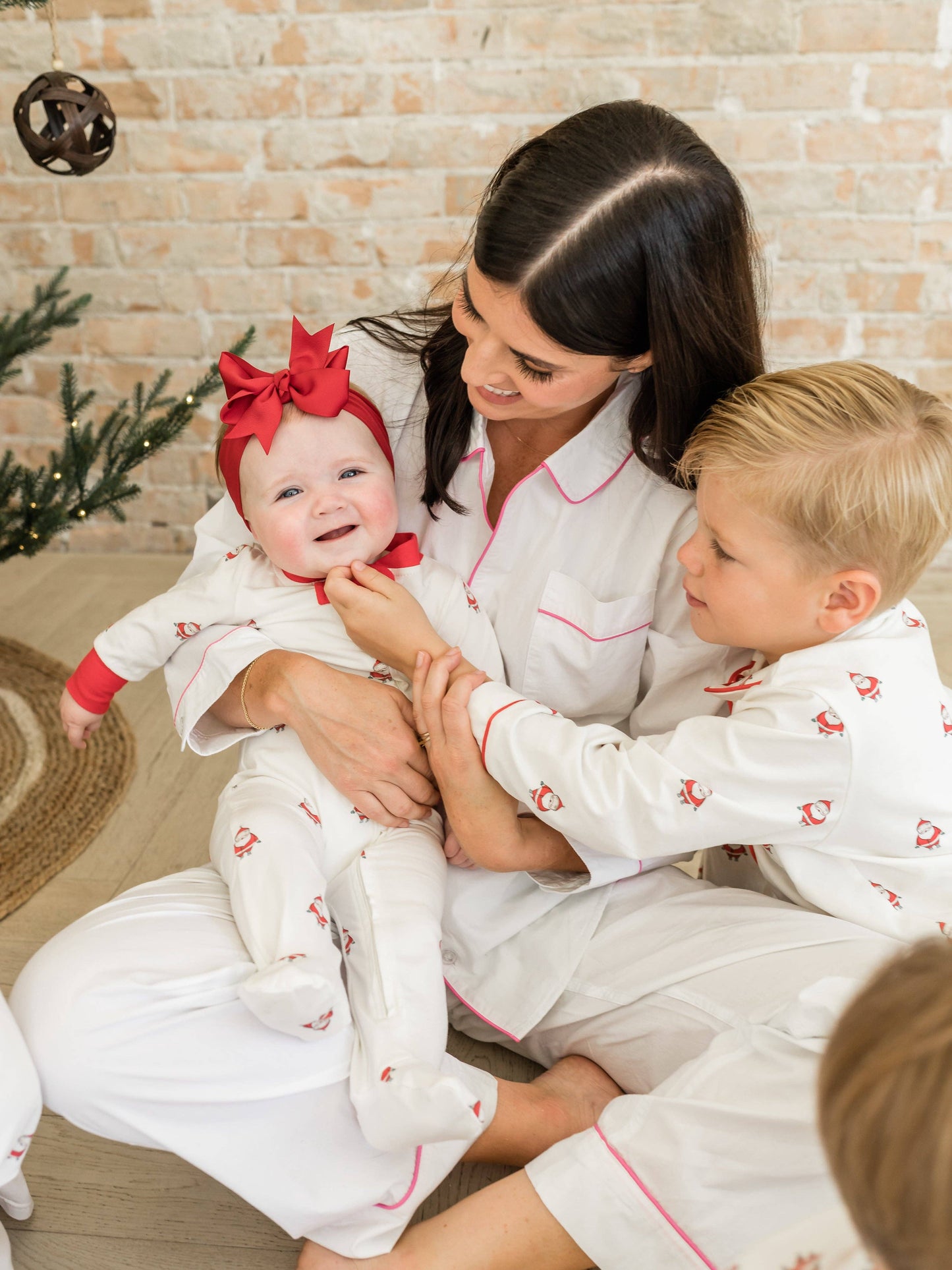 Two-Piece Pajama Set