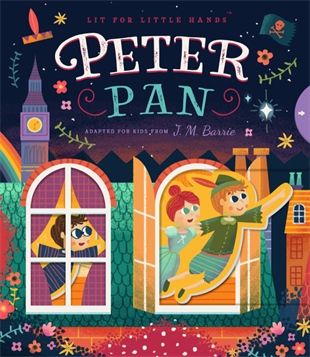Familius, LLC - Lit for Little Hands: Peter Pan