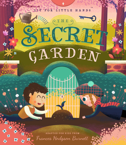 Familius, LLC - Lit for Little Hands: The Secret Garden
