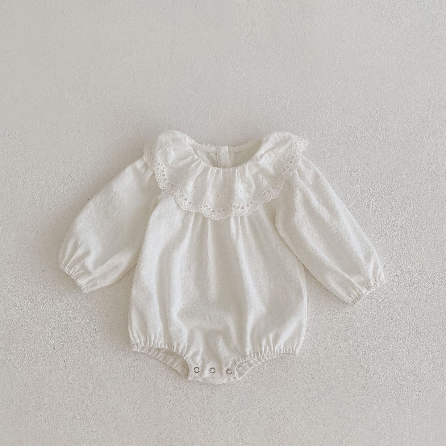 SELINA dress with collar