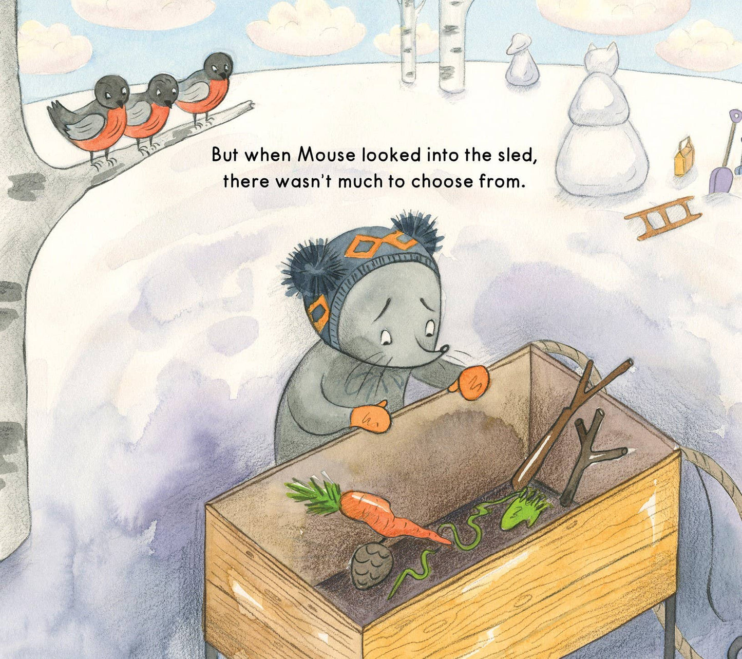 Sleeping Bear Press - Raccoon's Perfect Snowman Picture Book