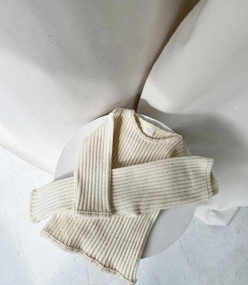 Annie & Charles® organic cotton set