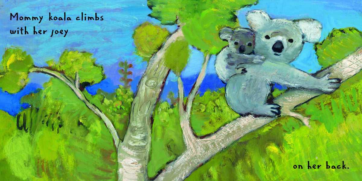 Chronicle Books - Mommy Snuggles