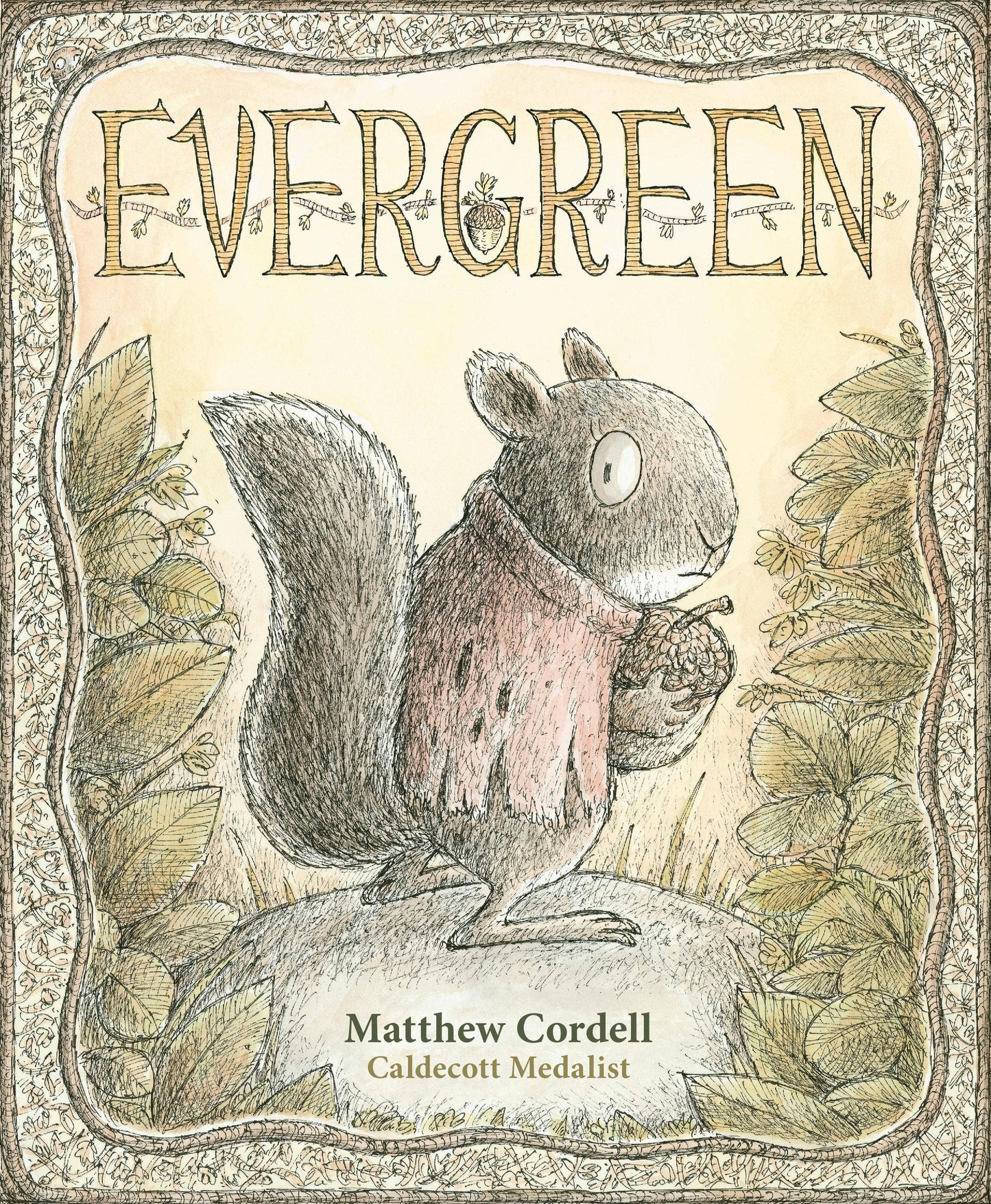 Macmillan Publishers - Evergreen