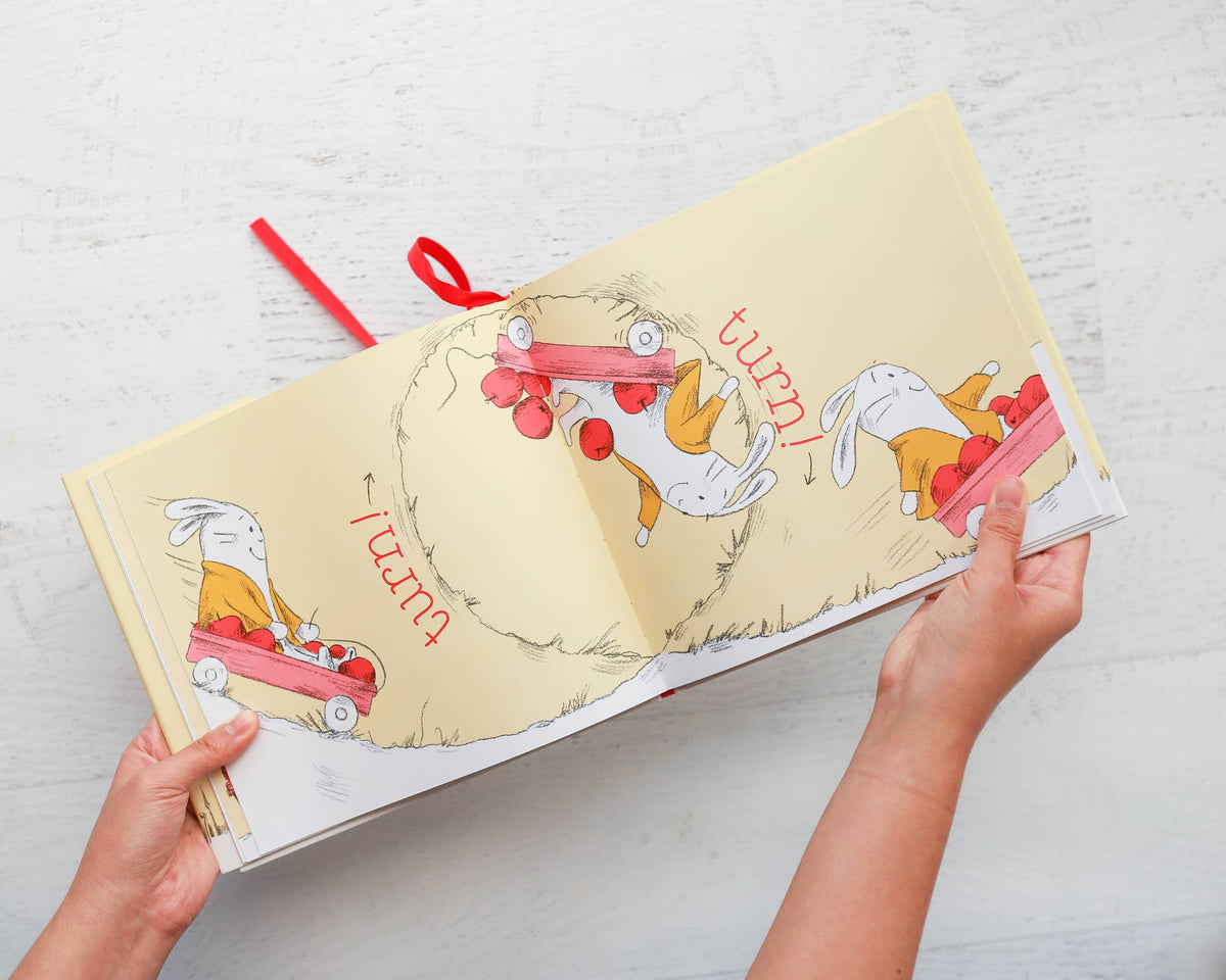 Chronicle Books - Hungry Bunny