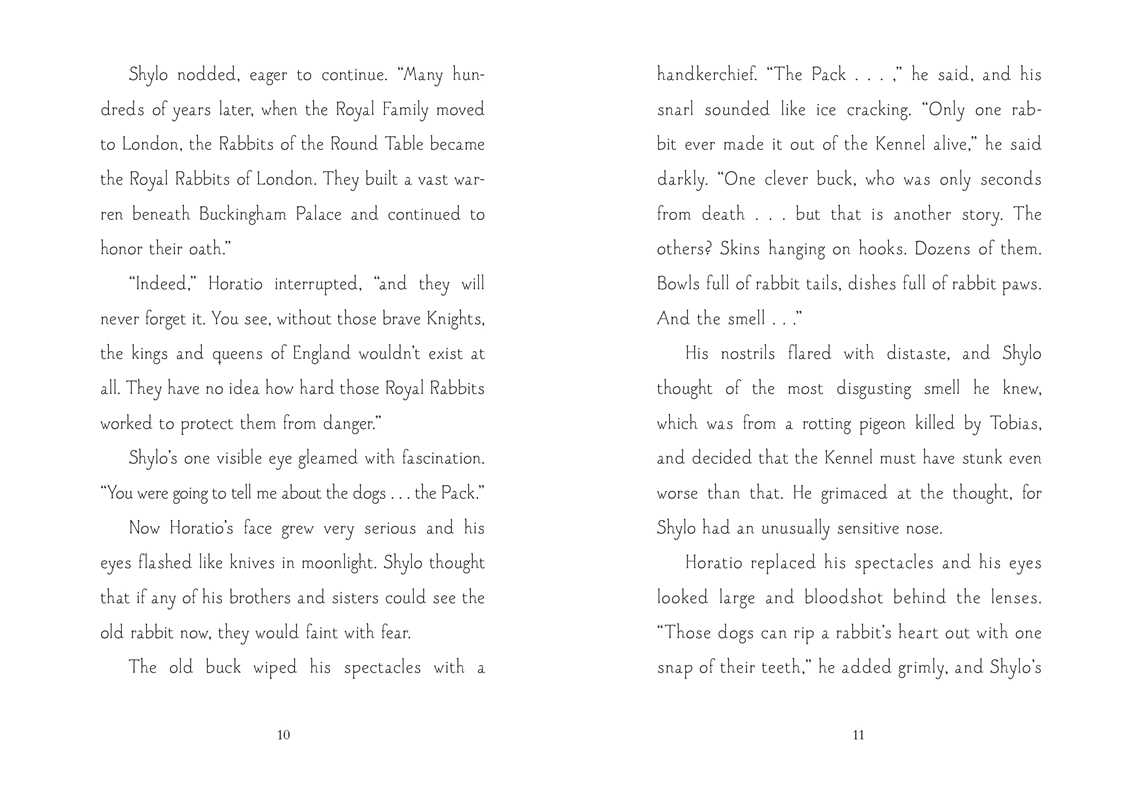 Simon & Schuster - Royal Rabbits of London by Santa Montefiore: Hardcover; 208 pages / English
