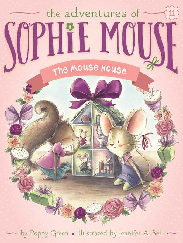 Simon & Schuster - Mouse House by Poppy Green