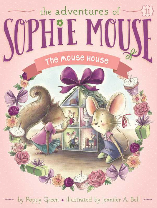 Simon & Schuster - Mouse House by Poppy Green