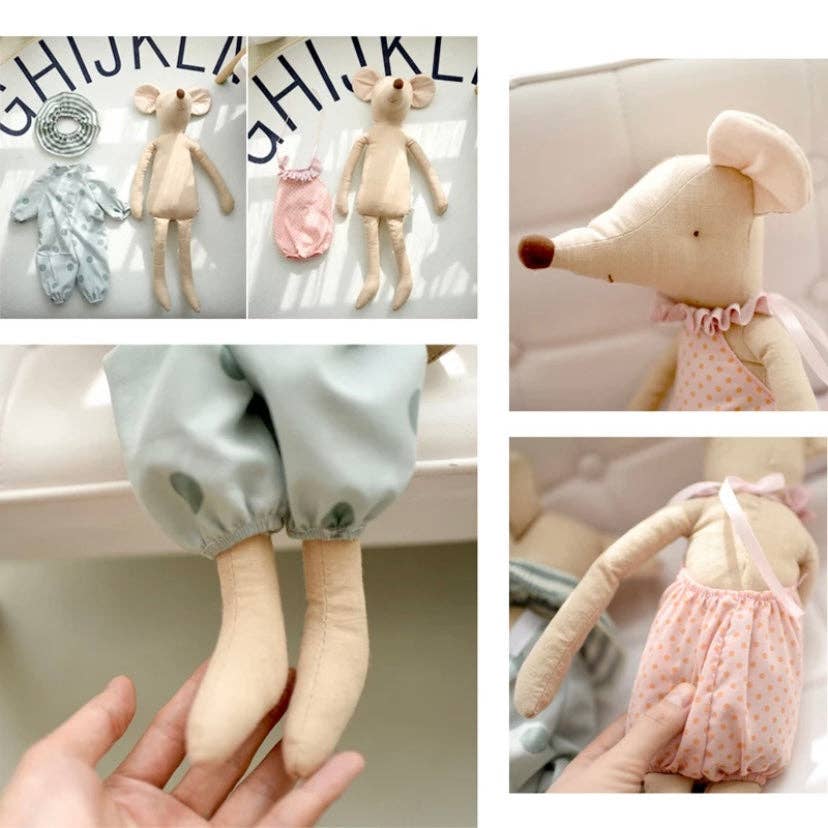 Mouse Doll