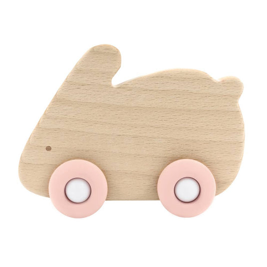 Push A Long Toy - Bunny