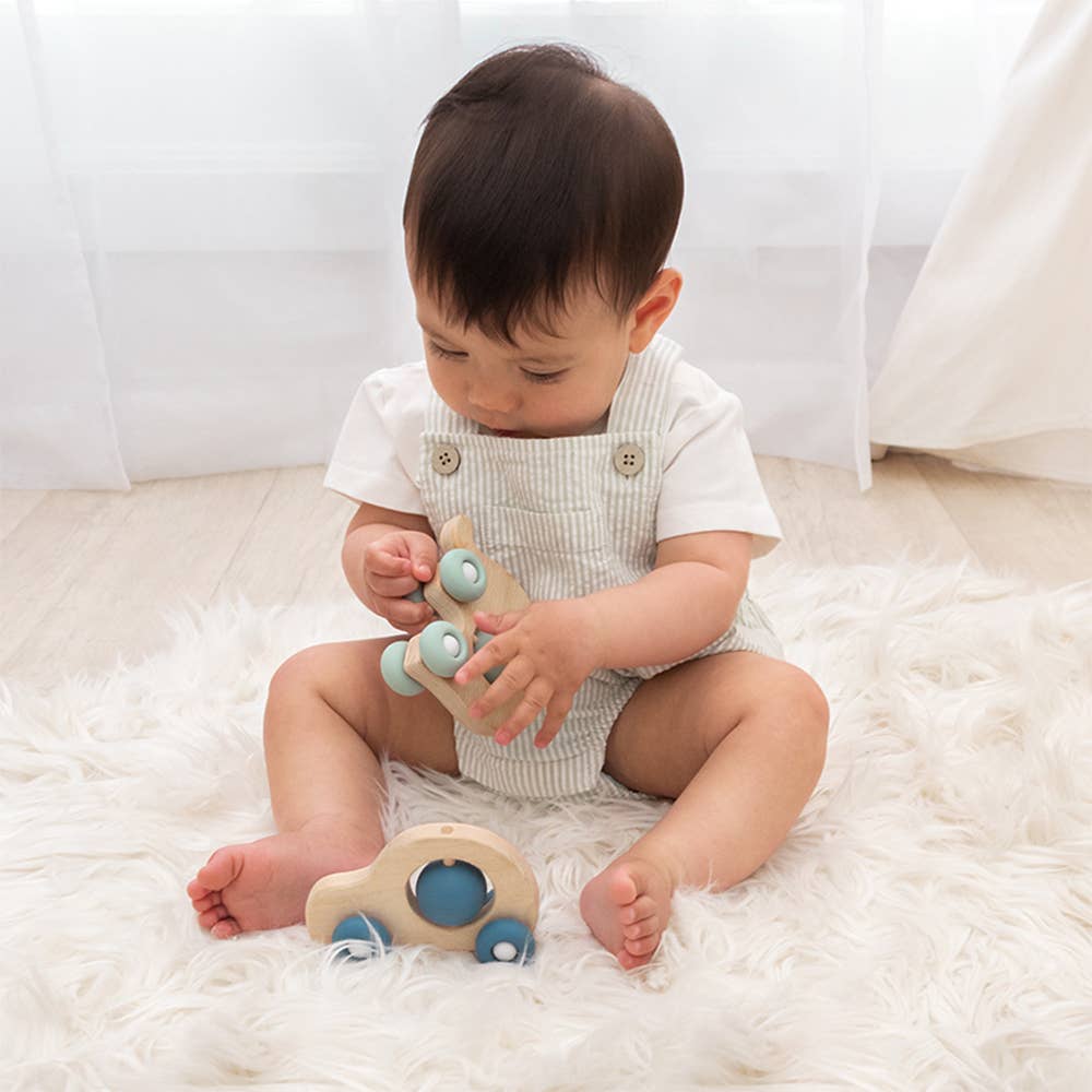 Push A Long Toy - Car