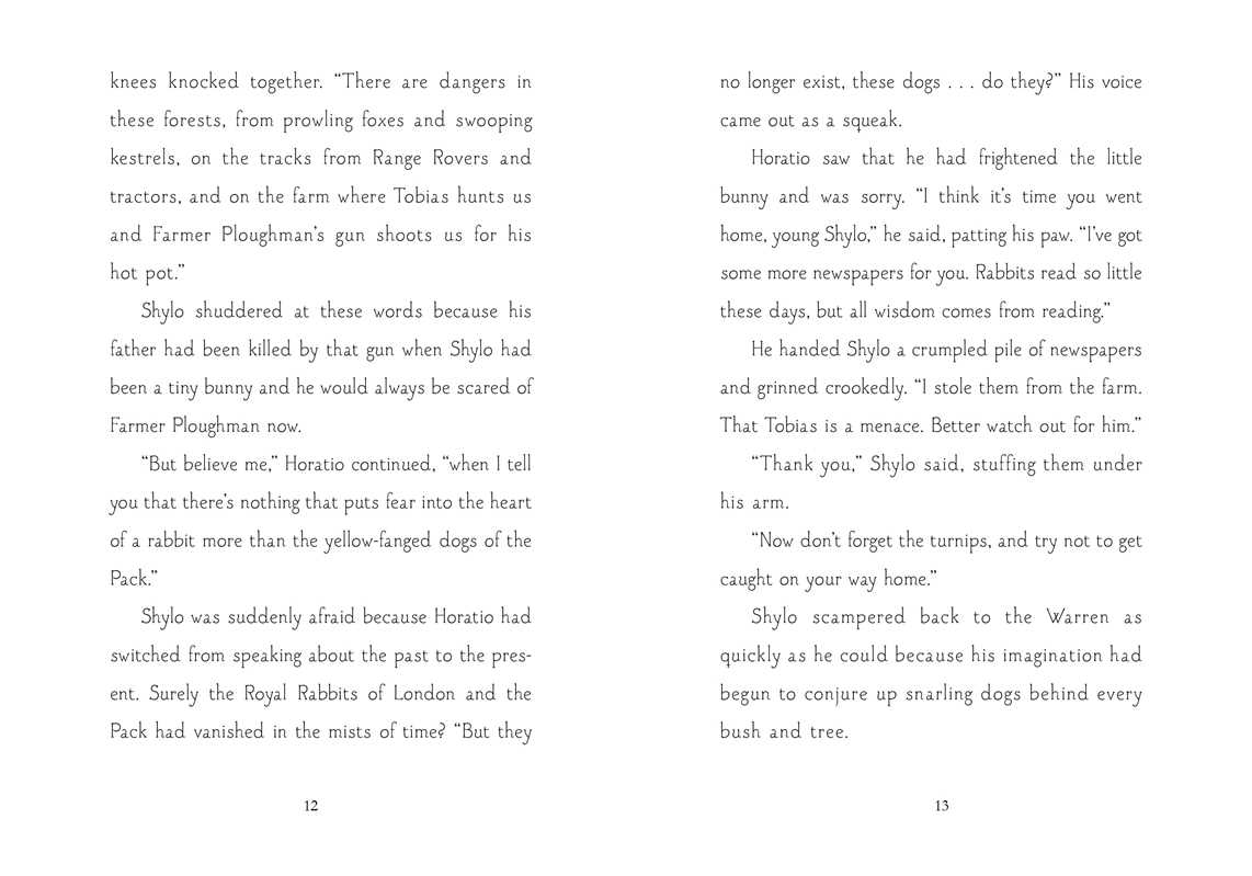 Simon & Schuster - Royal Rabbits of London by Santa Montefiore: Hardcover; 208 pages / English