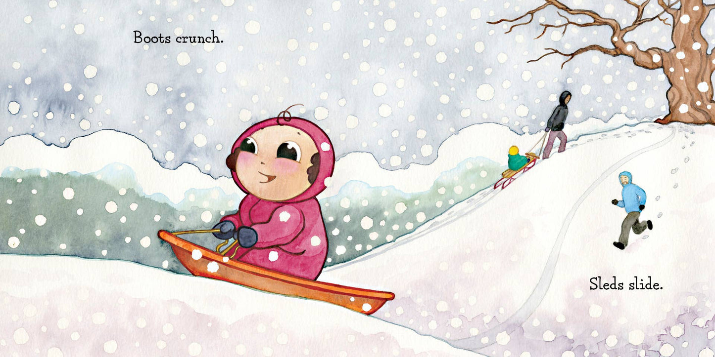 Schiffer Publishing - Hello, Snow!