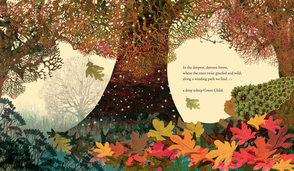 Chronicle Books - The Green Child