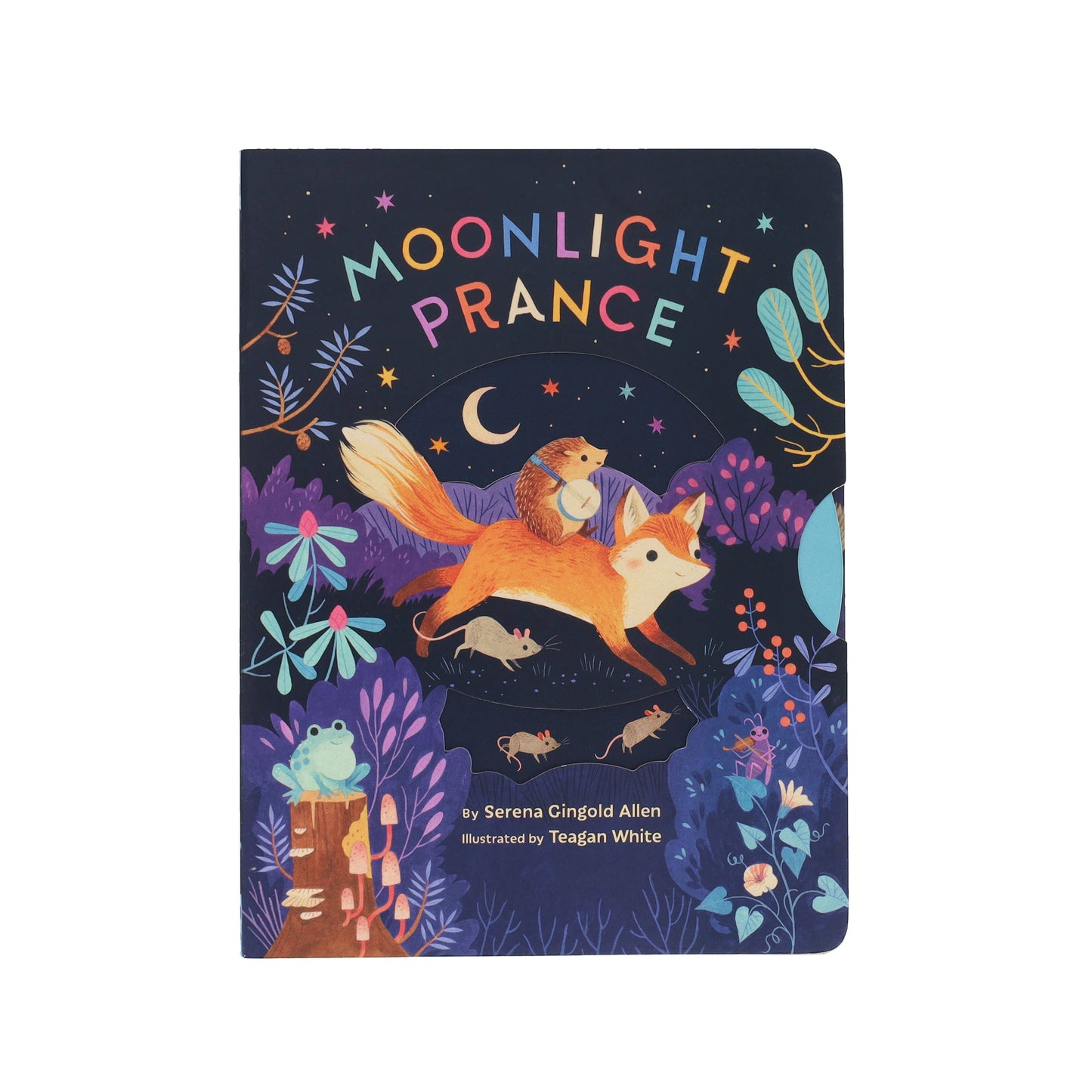 Chronicle Books - Moonlight Prance