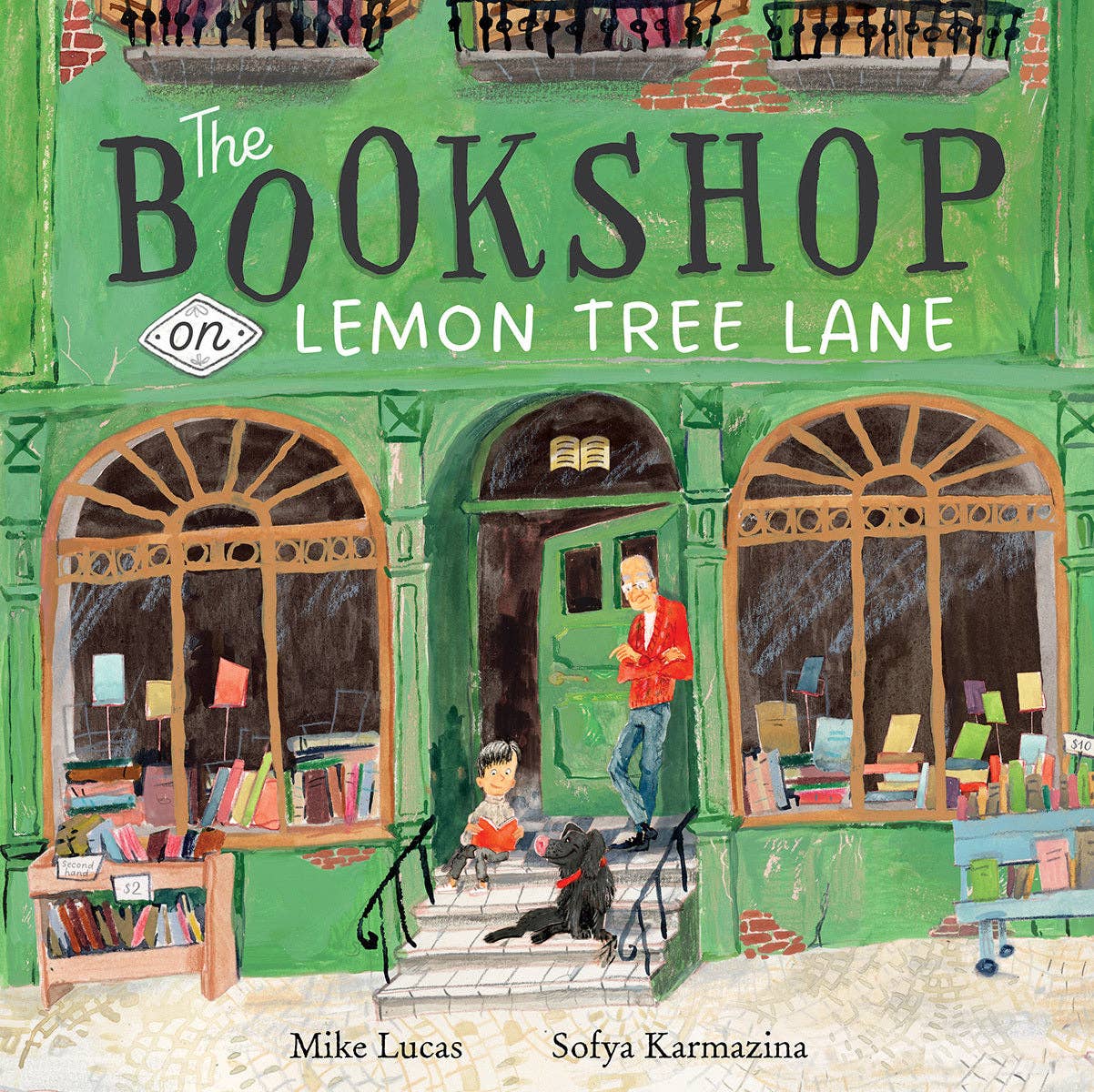 Chronicle Books - The Bookshop on Lemon Tree Lane