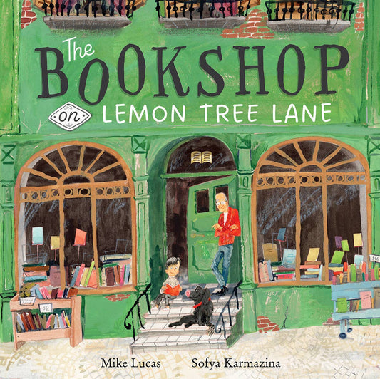 Chronicle Books - The Bookshop on Lemon Tree Lane