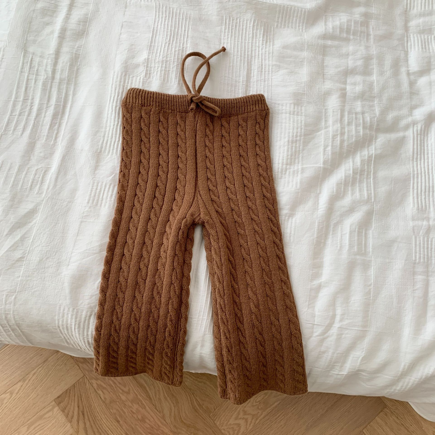 Knitted set