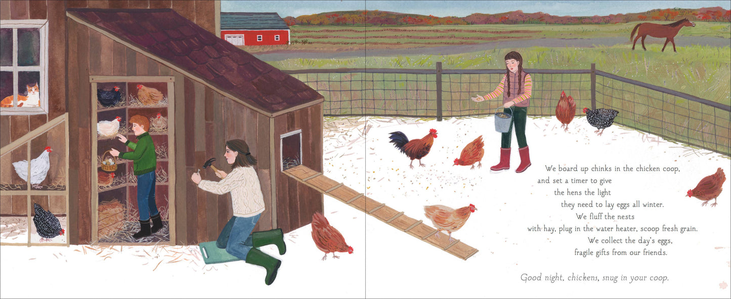 Chronicle Books - Sleep Tight Farm
