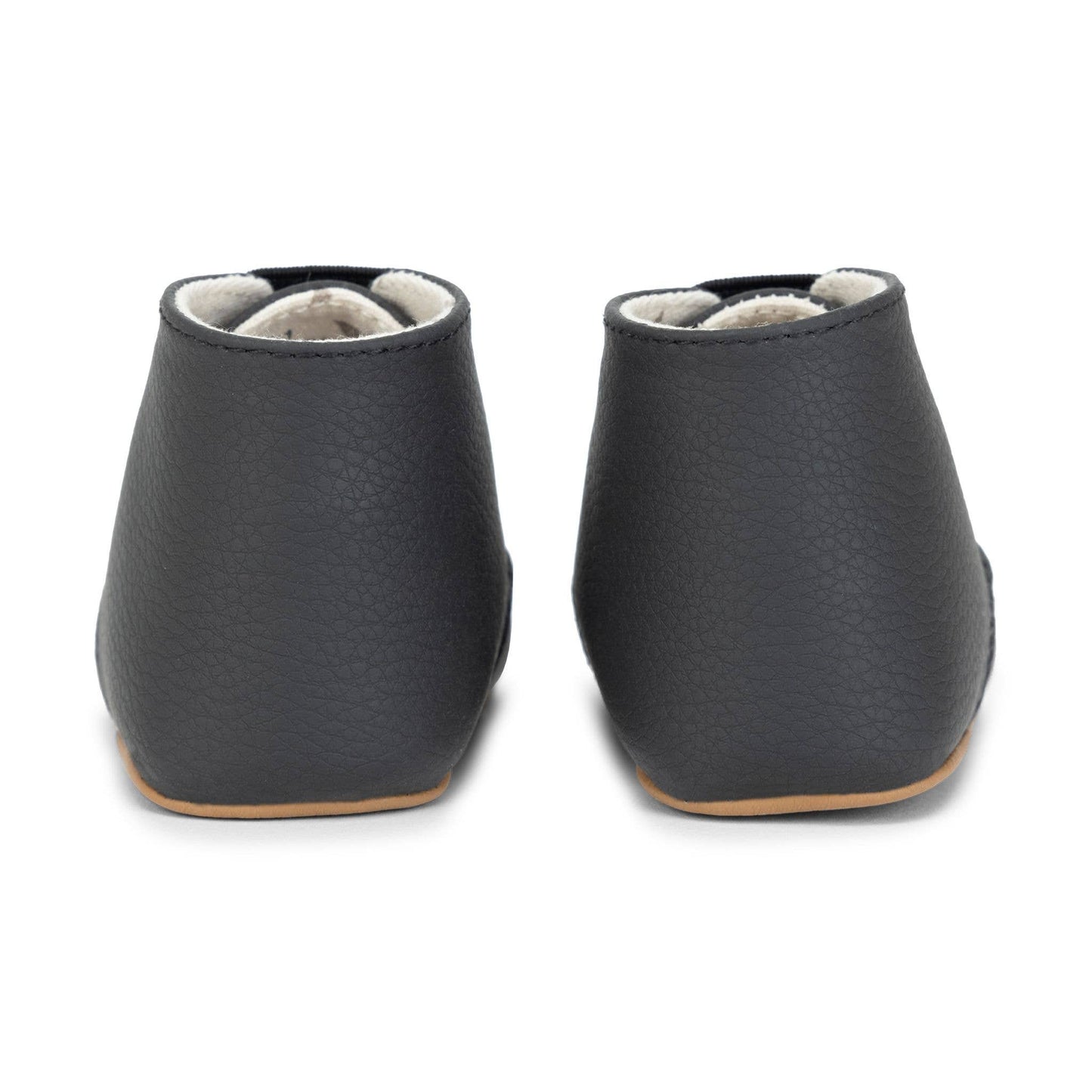 JuJuBe - Eco Steps - Chukka Boot Black: 9-12