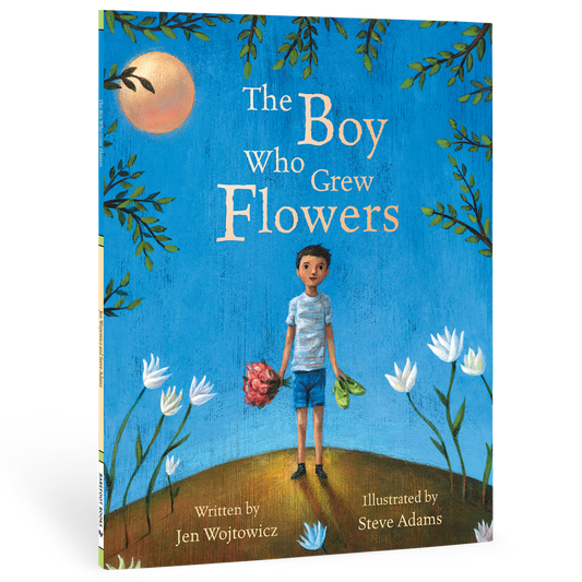 The Boy who grew Flowers