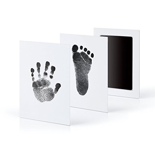 Annie&Charles® hand & footprint set