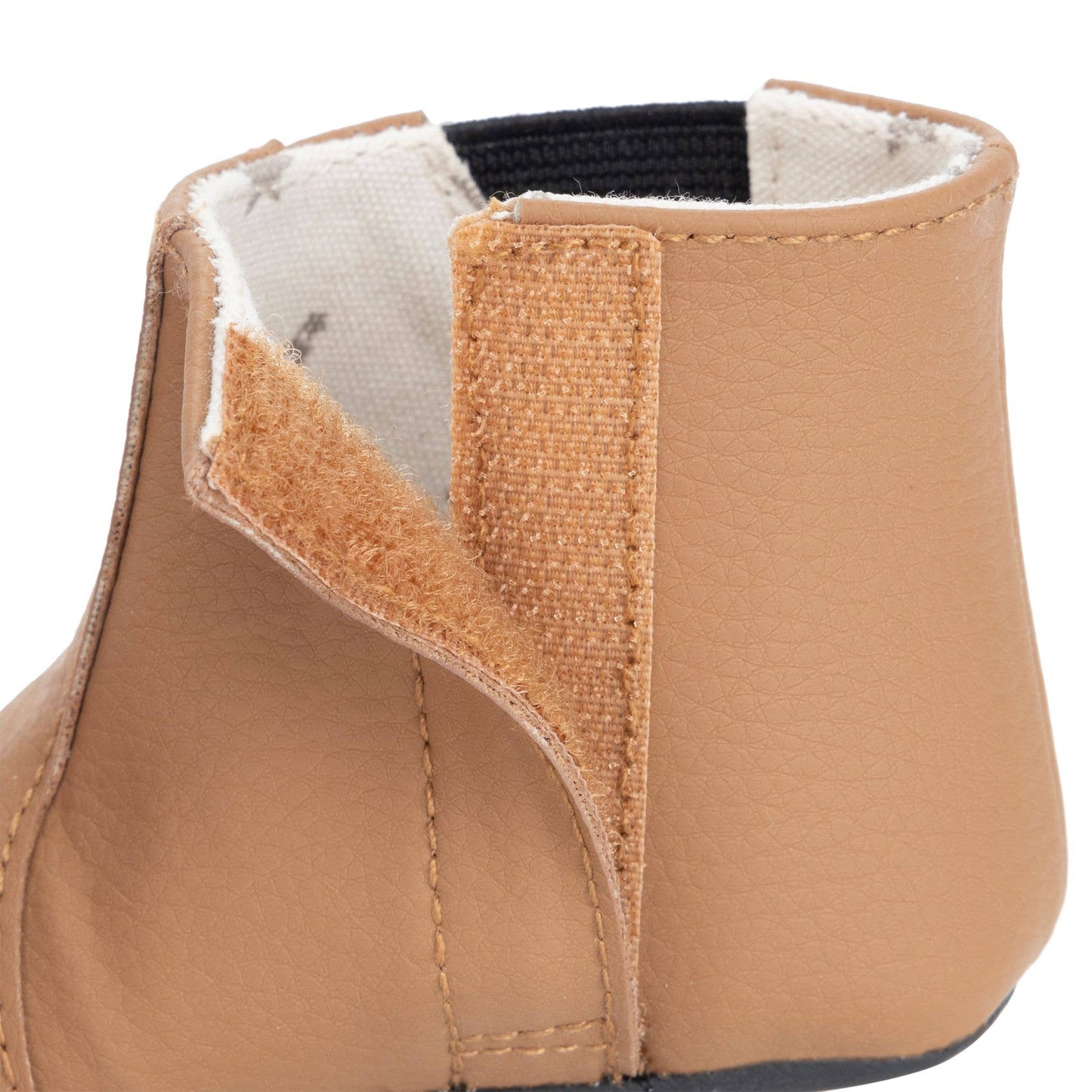 JuJuBe - Eco Steps - Chelsea Boot Brulee Brown: 6-9