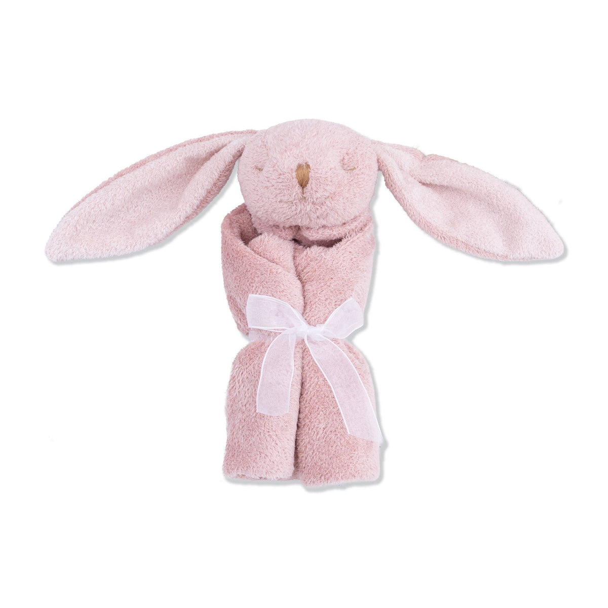 Angel Dear - Rose Bunny Blankie: O/S