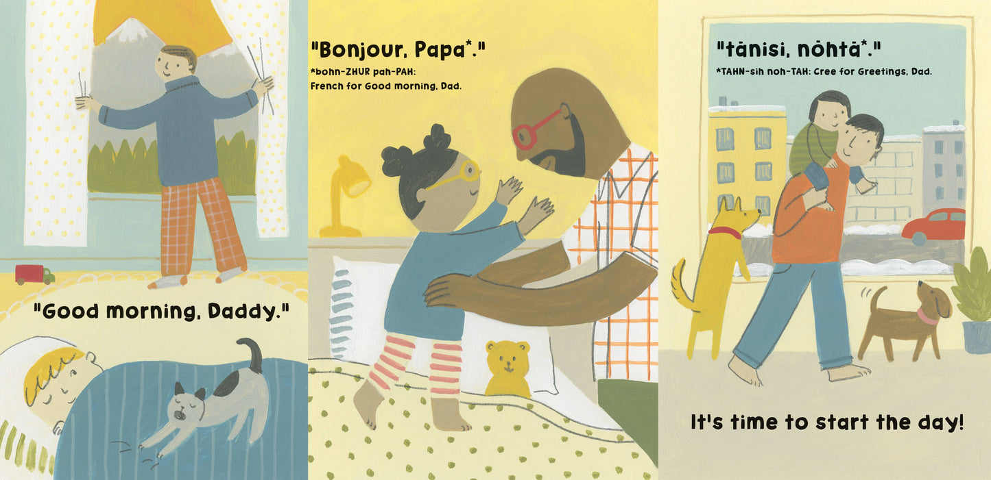 Barefoot Books - Our World: Canada: Board Book